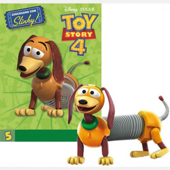 MATTEL - Toy Story 4 Collection (ed. 2020)
