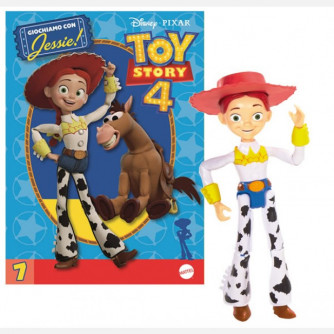 MATTEL - Toy Story 4 Collection (ed. 2020)