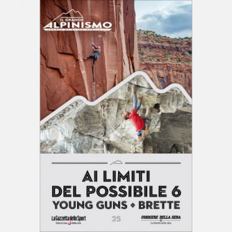 Il grande alpinismo - sfide verticali