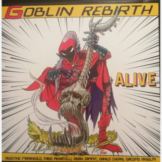 Progressive Rock italiano in Vinile