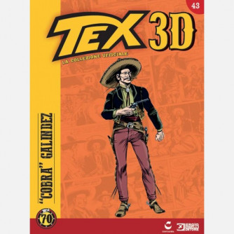 TEX 3D - La collezione ufficiale (ed. 2019)