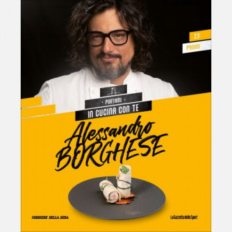Alessandro Borghese - Portami in cucina con te