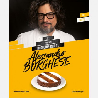 Alessandro Borghese - Portami in cucina con te