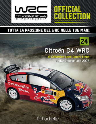WRC uscita 24