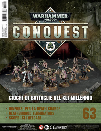 Warhammer 40,000: Conquest uscita 63