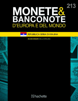 Monete e Banconote 2° edizione uscita 213