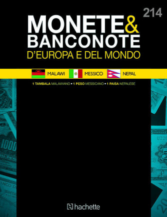 Monete e Banconote 2° edizione uscita 214
