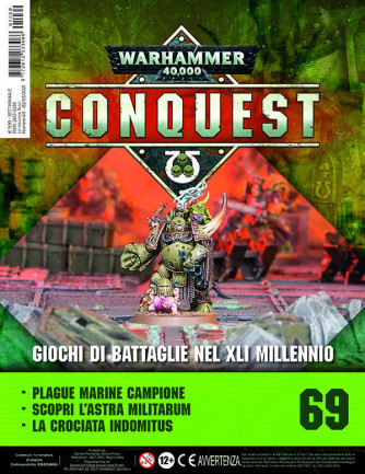 Warhammer 40,000: Conquest uscita 69