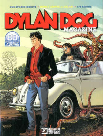 Dylan Dog Magazine - N° 7 - 2021 - Bonelli Editore