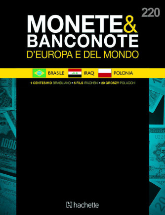 Monete e Banconote 2° edizione uscita 220