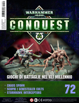 Warhammer 40,000: Conquest uscita 72