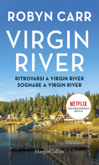 Harmony Virgin River Collection - Virgin River 3 Di Robyn Carr