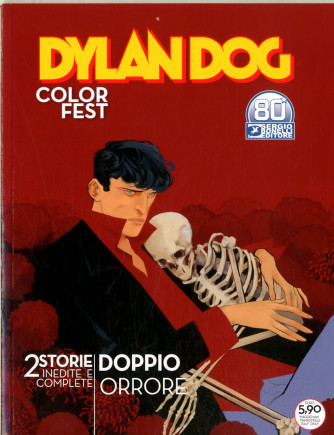 Dylan Dog Color Fest - N° 37 - L'Amico Di Sandra/La Fossa Degli Angeli - Bonelli Editore