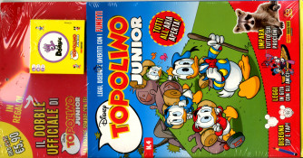 Topolino Junior - N° 4 - Topolino Junior - Disney Play Panini Comics