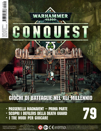 Warhammer 40,000: Conquest uscita 79