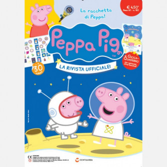 Peppa Pig - La Rivista Ufficiale!