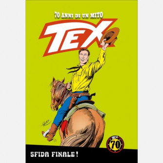 TEX - 70 anni di un mito