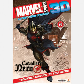 MARVEL Heroes 3D (ed. 2019)