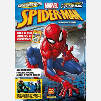 Spider-Man - Magazine