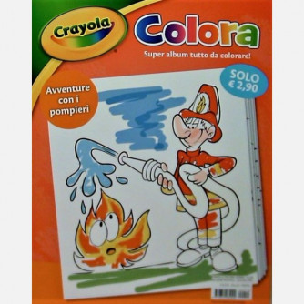 Crayola Colora