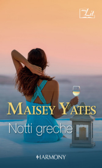 Harmony MyLit - Notti greche Di Maisey Yates