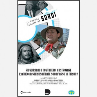 Il grande cinema di Alberto Sordi - 2020