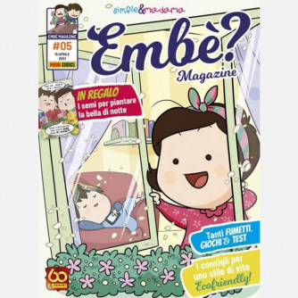 Simple & Madama - Embè? Magazine