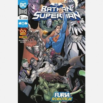 Batman / Superman - DC Comics