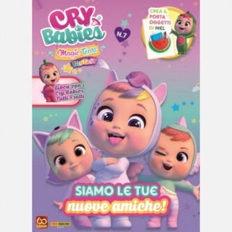 Cry Babies Magazine