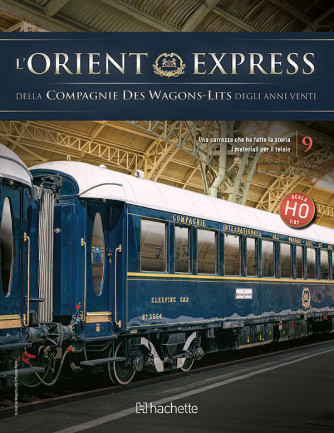 L’Orient Express degli anni Venti uscita 9