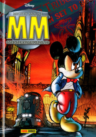 Mickey Mouse Mystery Magazine - N° 1 - Mickey Mouse Mystery Magazine - Panini Comics