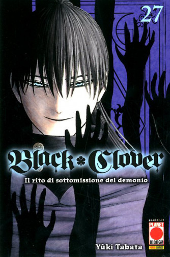 Black Clover - N° 27 - Purple 40 - Panini Comics