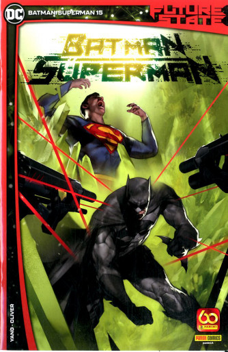 Batman/Superman - N° 15 - Future State - Panini Comics