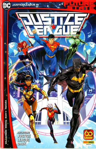 Justice League - N° 16 - Future State - Panini Comics