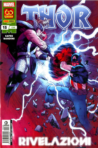 Thor - N° 268 - Thor 15 - Panini Comics
