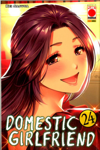 Domestic Girlfriend - N° 24 - Collana Japan 166 - Panini Comics