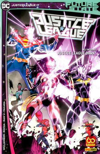 Justice League - N° 17 - Future State - Panini Comics