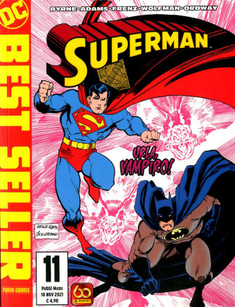 Superman Di John Byrne - N° 11 - Superman Di John Byrne 11 - Panini Comics