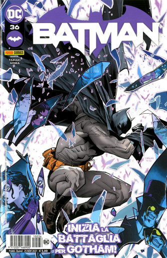 Batman - N° 36 - Infinite Frontier - Panini Comics