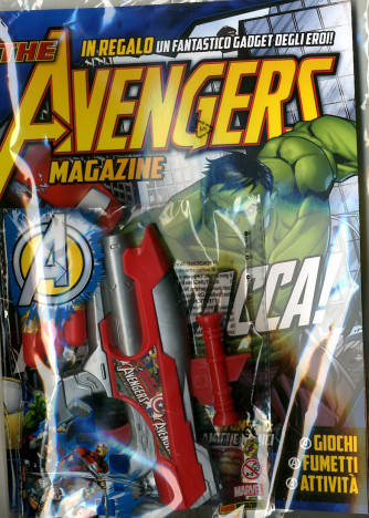 Marvel Adventures - N° 56 - Avengers Magazine 47 - Speciale Hulk - Panini Comics