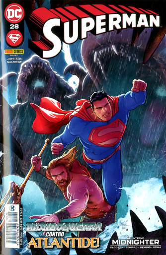 Superman - N° 28 - Superman 28 - Panini Comics