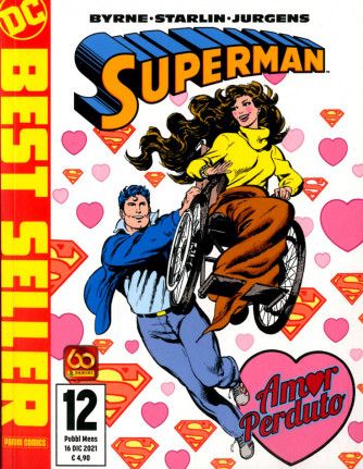 Superman Di John Byrne - N° 12 - Superman Di John Byrne 12 - Panini Comics