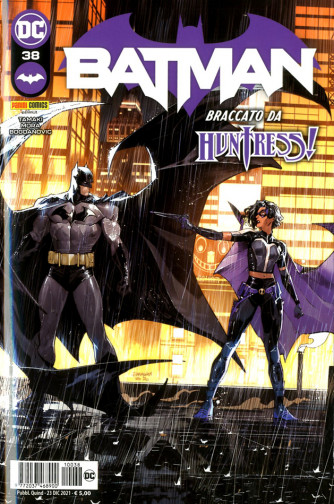 Batman - N° 38 - Batman 38 - Panini Comics