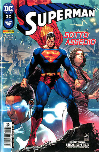 Superman - N° 30 - Superman - Panini Comics