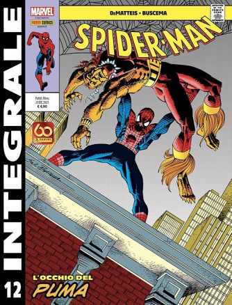 Spider-Man Di J. M. De Matteis - N° 12 - Spider-Man Di J. M. De Matteis - Marvel Integrale Panini Comics
