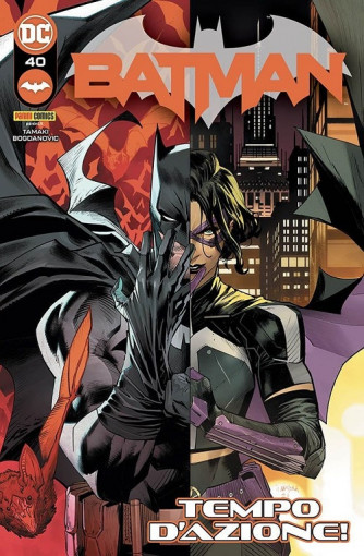 Batman - N° 40 - Batman - Panini Comics