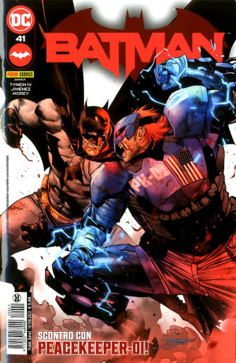 Batman - N° 41 - Batman - Panini Comics
