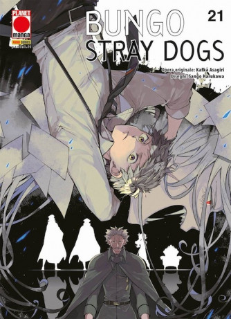 Bungo Stray Dogs - N° 21 - Manga Run 21 - Panini Comics