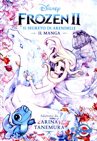 Frozen Ii Il Segreto Di A. - Frozen Ii: Il Segreto Di Arendelle - Il Manga - Panini Comics