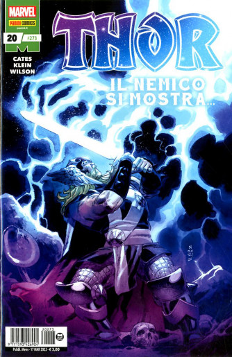 Thor - N° 273 - Thor 20 - Panini Comics